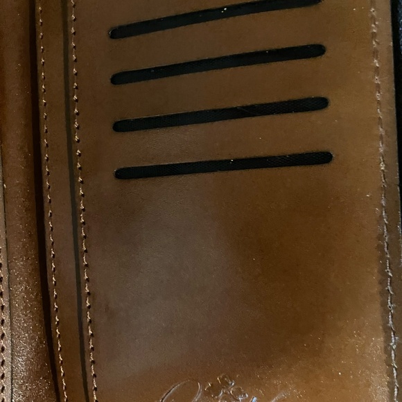 Patricia Nash Leather Wallet - Picture 6 of 12